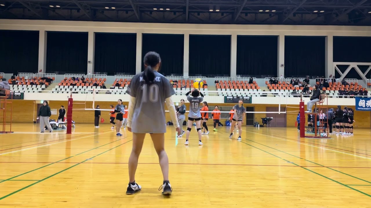 2026/2/11 佐倉市民トップリーグ vs ZERO①