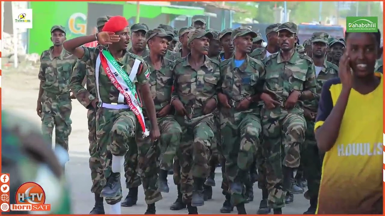 Borama Oo Maanta Si Balaadhan Loogu Xusay 18ka May