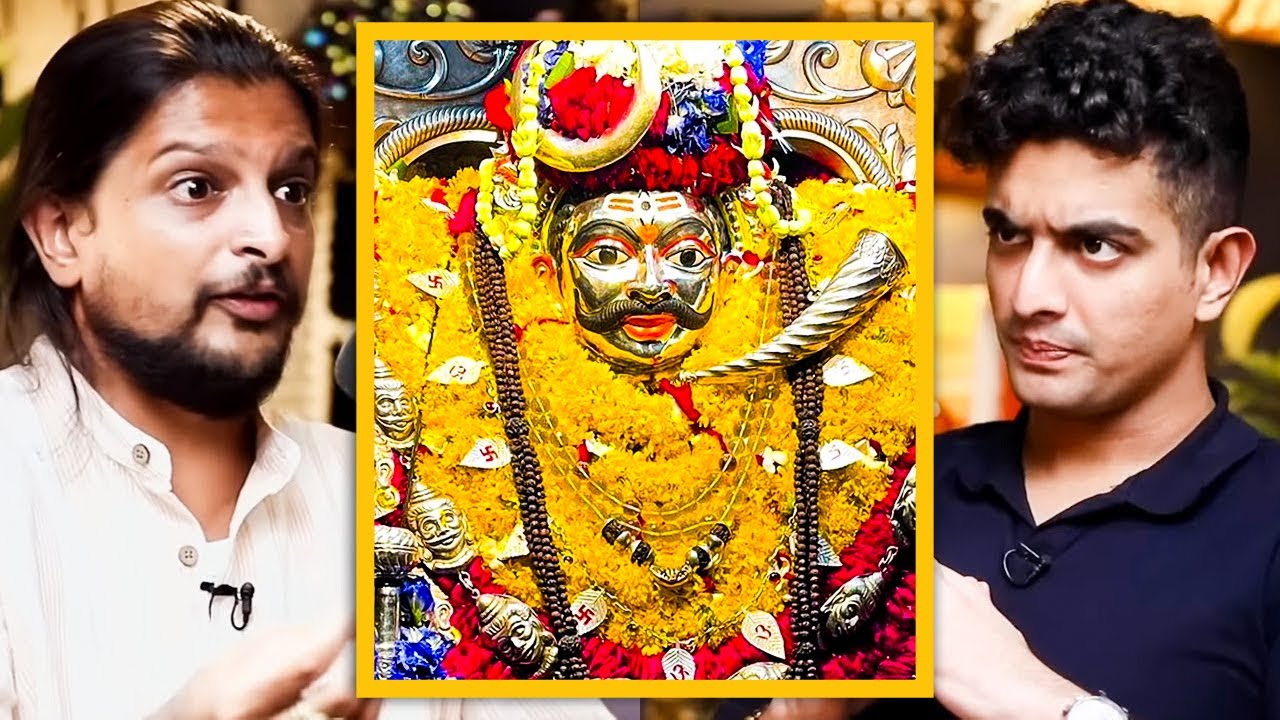 MOST Aggressive Form Of Shiva - Kaal Bhairav Explained By Experienced Tantric