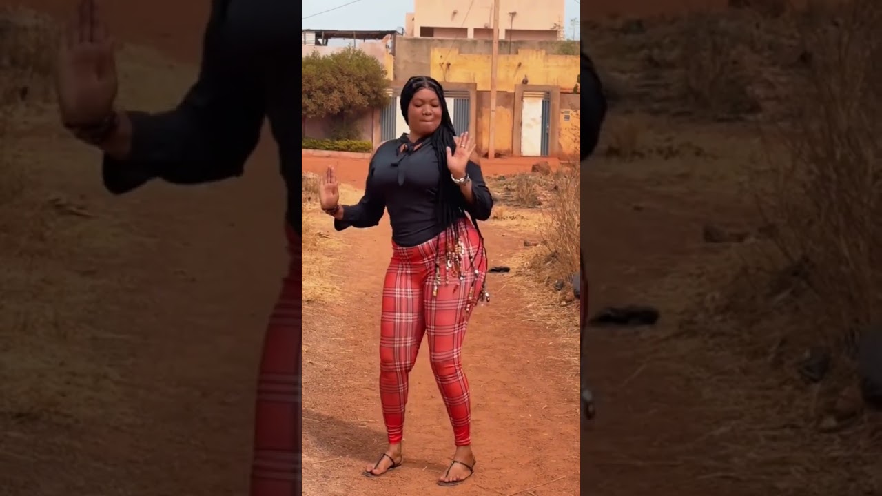 Une Malienne ✊️❤✅️