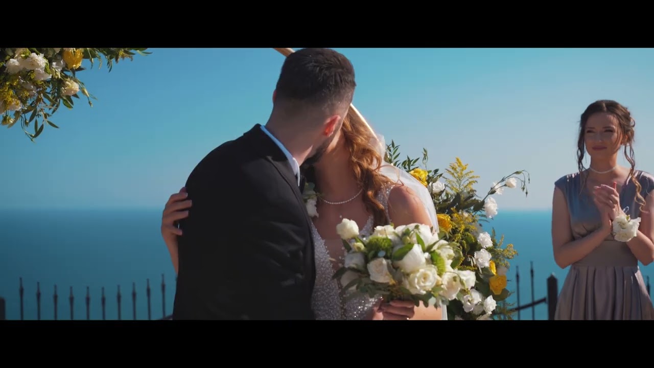 Wedding Day - Teodora & Yuliyan BLACKSEARAMA