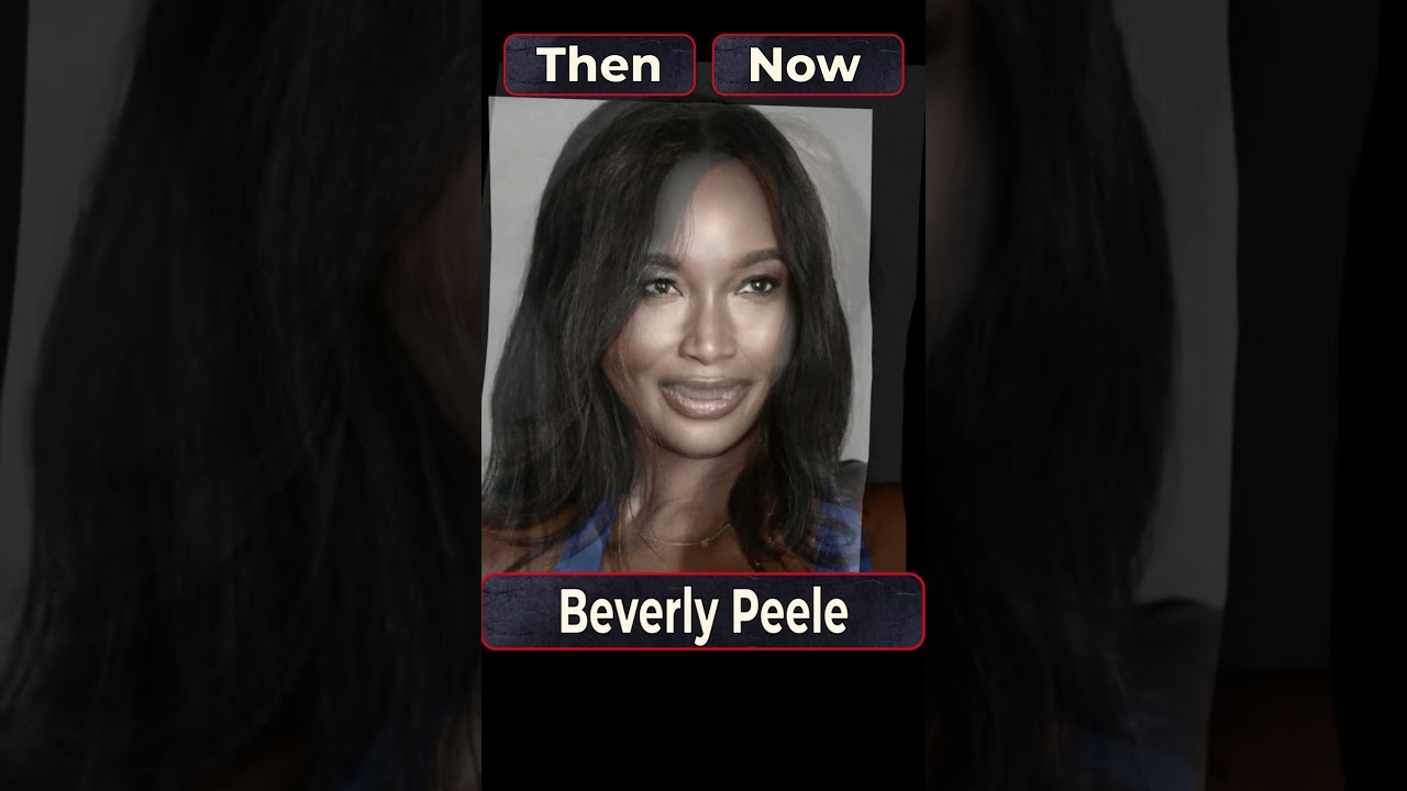 Top American Models of the &rsquo;70s to &rsquo;90s: Gail O'Neill, Linda Fiorentino, Beverly Peele, Karla Mosley