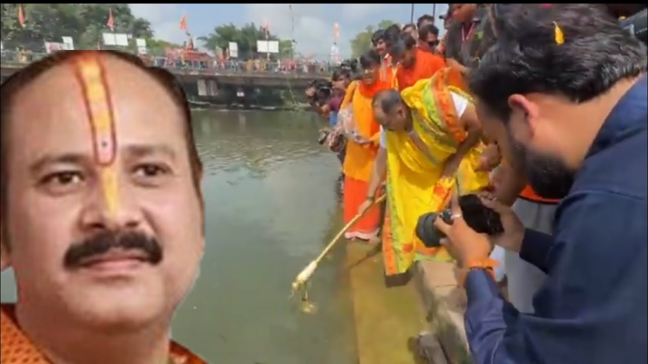 सीहोर की भक्तिमय कावड़ यात्रा | पंडित प्रदीप मिश्रा | Kabad Yatra Sehore | Kubereshwar Dham- Prime24