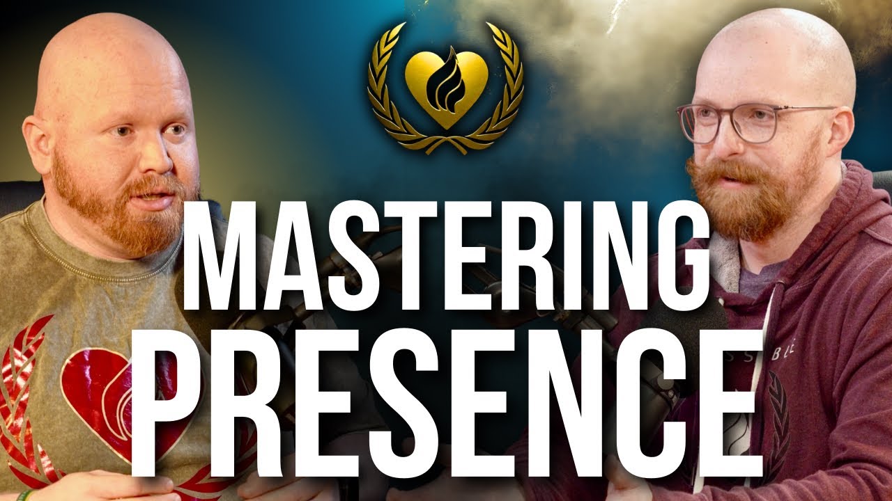 Mastering Presence | Stay Focused, Conquer Overwhelm, and Unlock Your Impossible Mindset