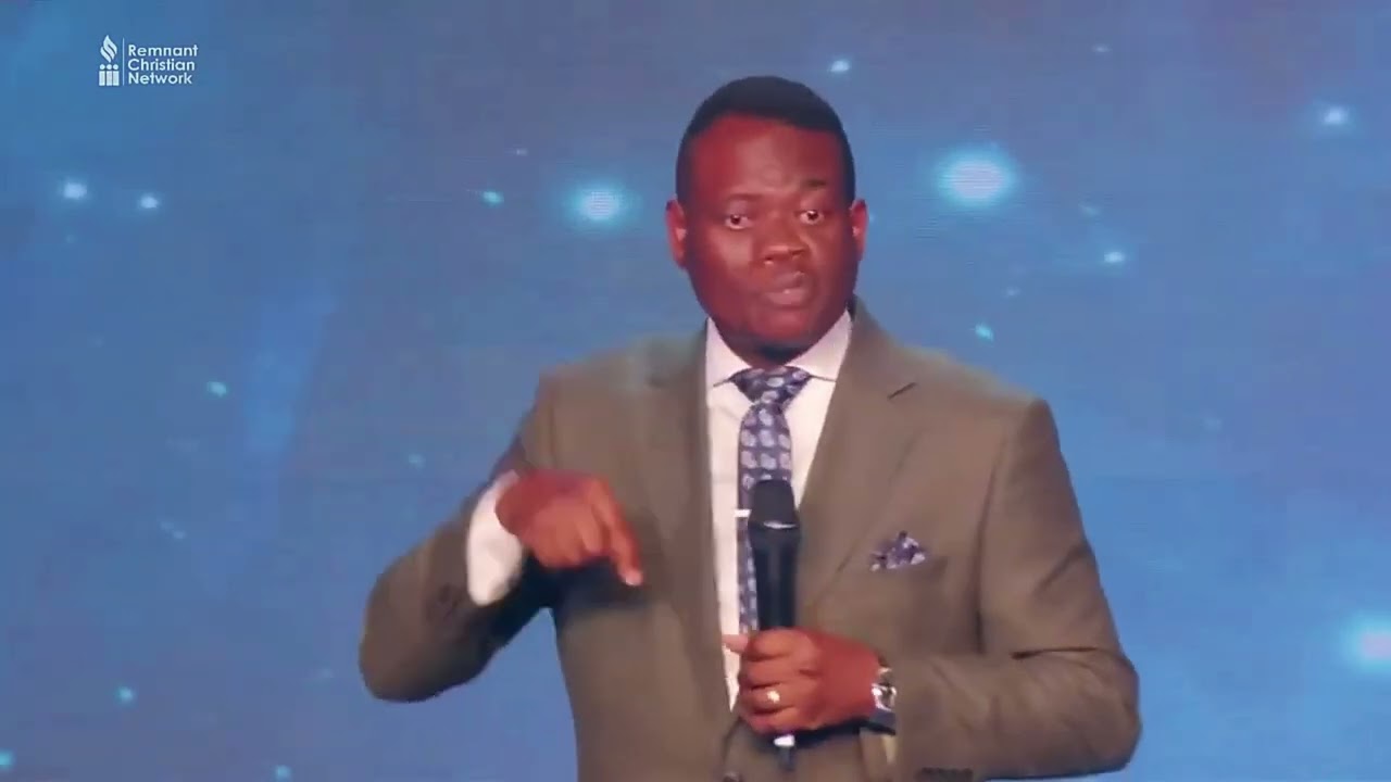 ВСТРЕЧА С ЖИВЫМ ИИСУСОМ || АПОСТОЛ АРОМЕ ОСАЙИ