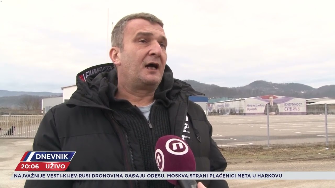 Mali Zvornik: Turci zatvorili fabriku, ostavili dugove i radnike na ulici