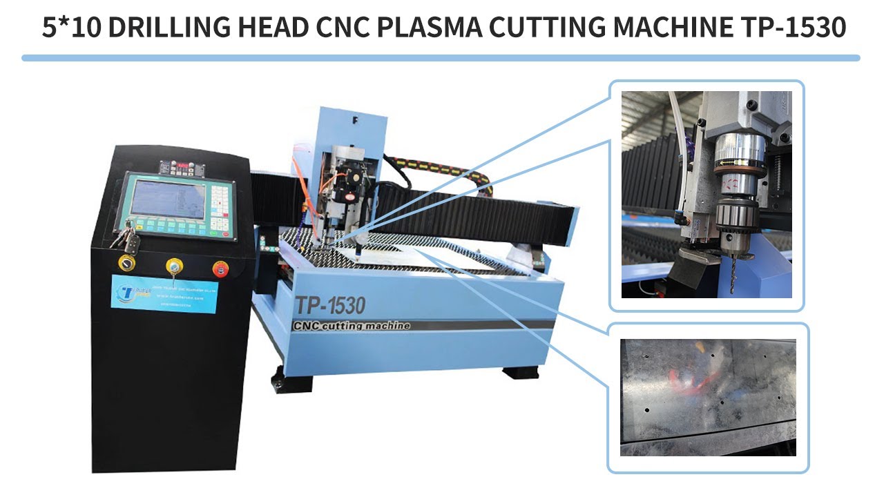 200A LGK hua yuan Air Plasma Cutter  No Gas Required | Use table Plasma Cutters carbon steel plate