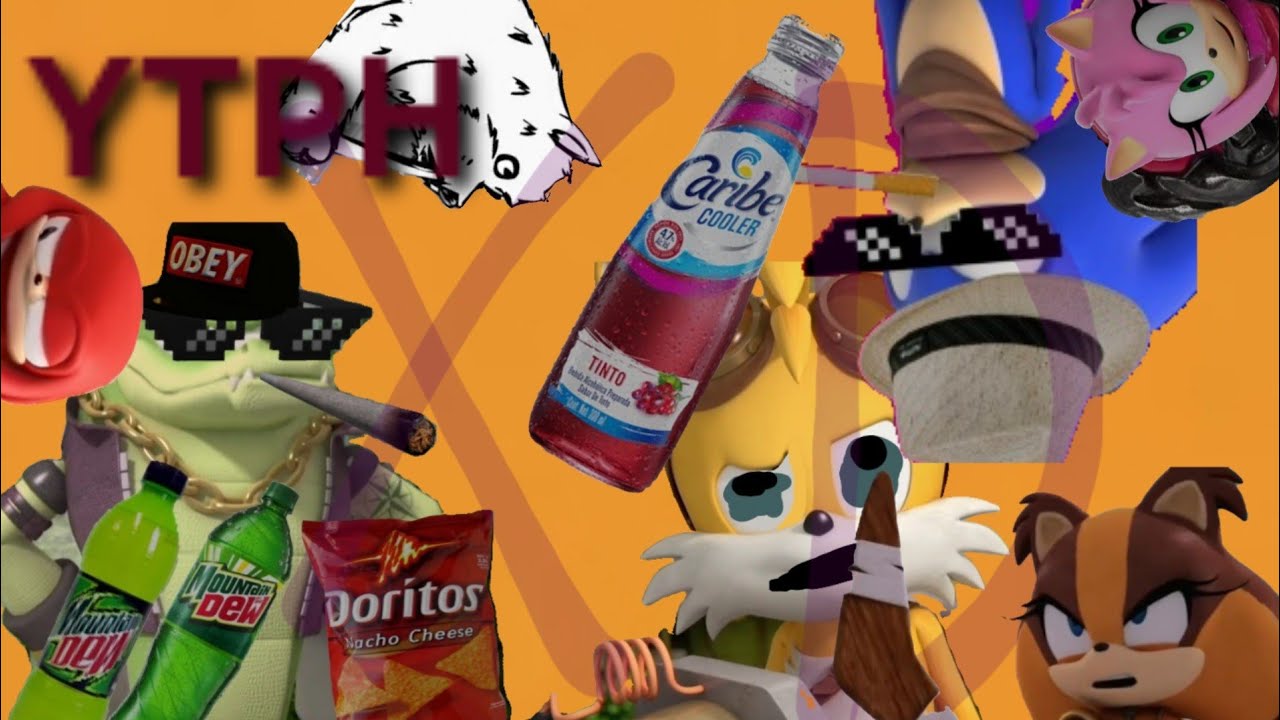 YTPH: Sosnic estalkea a furros?!