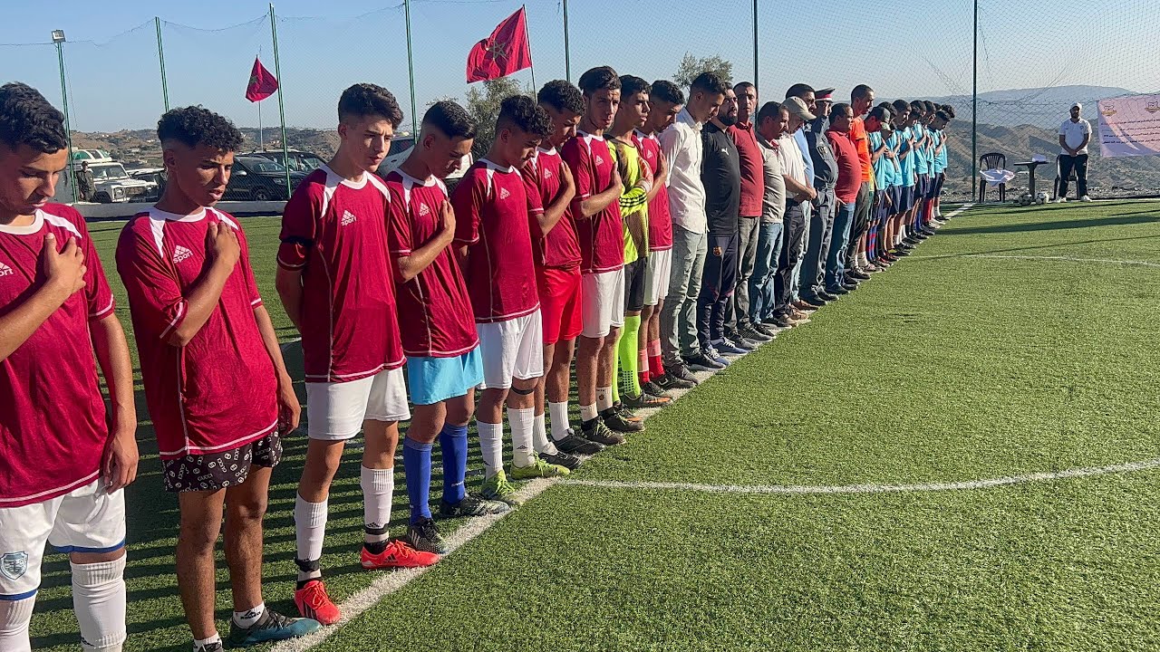 شوفو أحسن دوري جبلي من قبيلة بني أحمد اقليم شفشاون