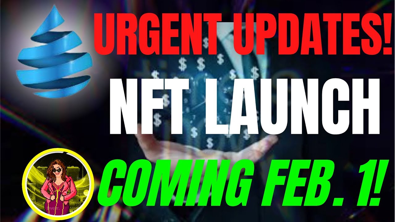 DRIP NETWORK NFTs COMING SOON! | StuffTheRez Campaign
