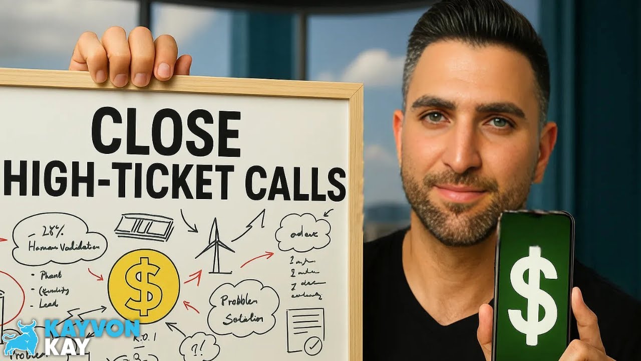 How to Close High-Ticket Sales Over the Phone [Step-by-Step]