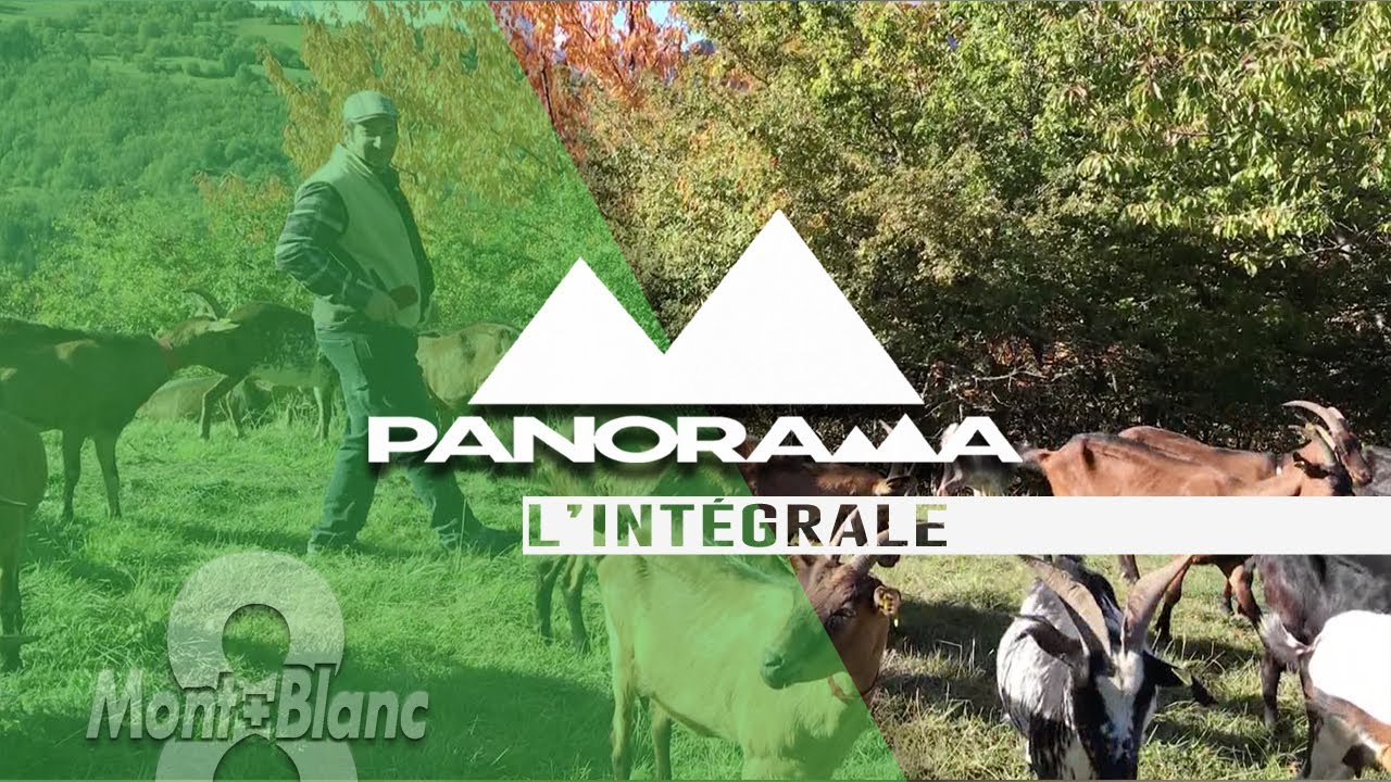 Panorama : Le Corbier - L'intégrale