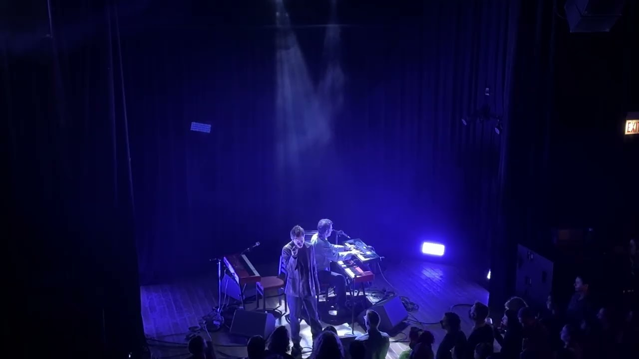 Perfume Genius (On The Floor)
