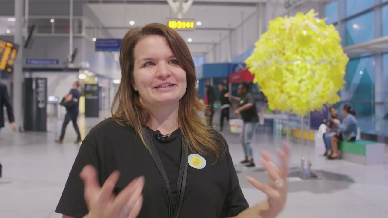 A Year in the Life: Ebbsfleet 2019 (Healthy New Town)🍃