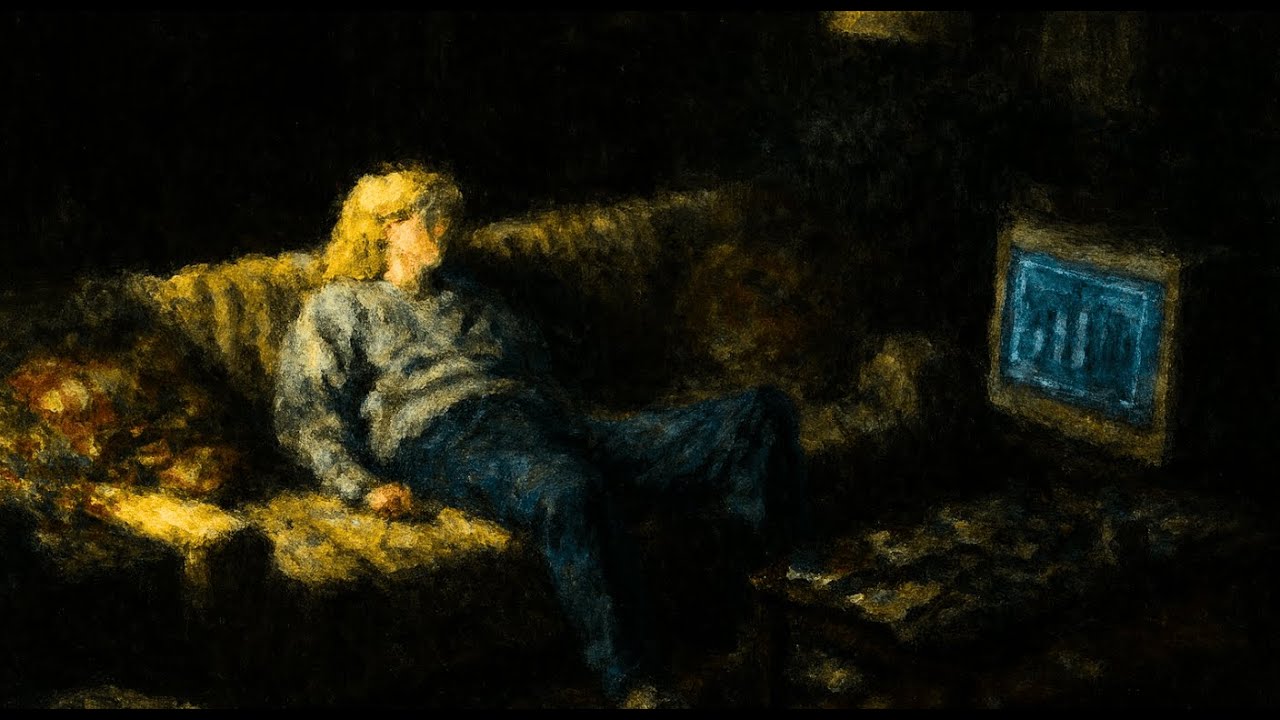 The Reason Jung Believed Your Fear of Being Abandoned Is a Trace of the Kenoma