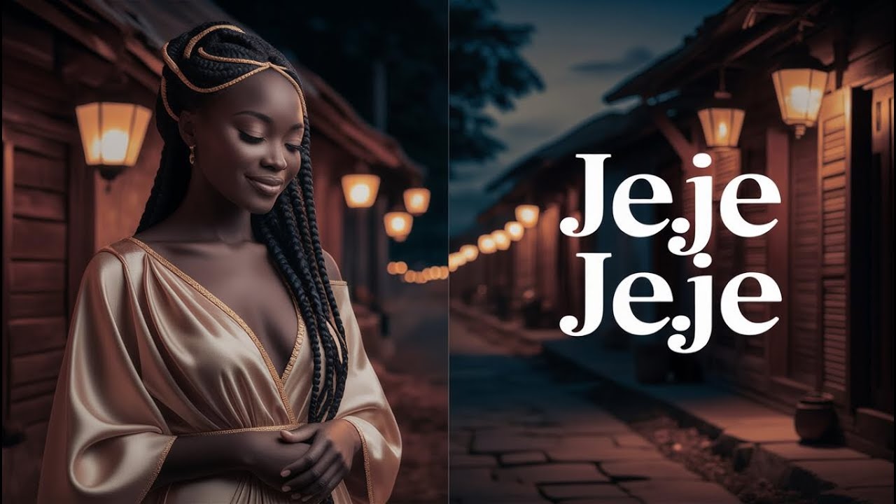 Jeje Jeje | Vibe Afro (Official Audio 2025)