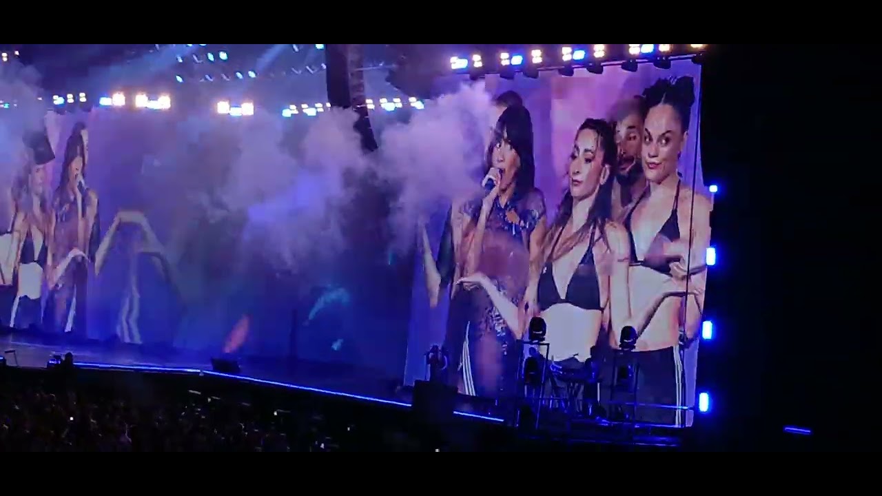 Aitana - Final Gira Metamorfosis Season Barcelona 2025 #aitana #metamorfosisseasonbcn