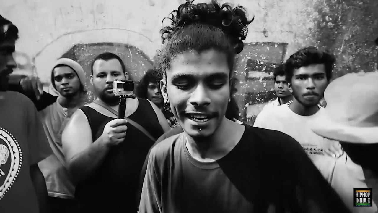Sense Oneway - Hip Hop India