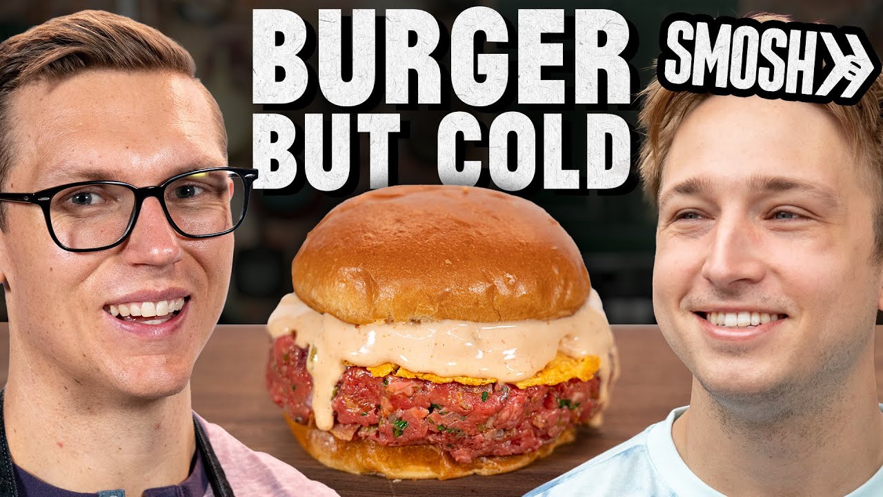 Redeeming Smosh's Worst Food Crimes