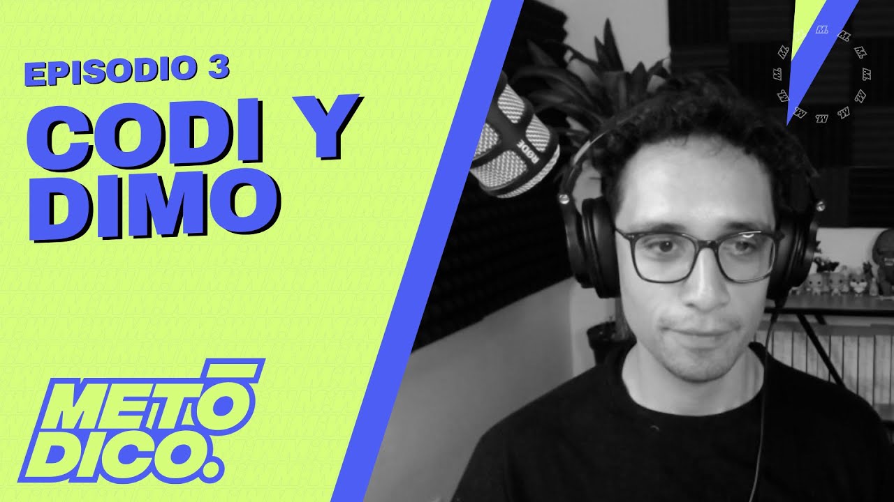Met&oacute;dico 3: CoDi y Dimo