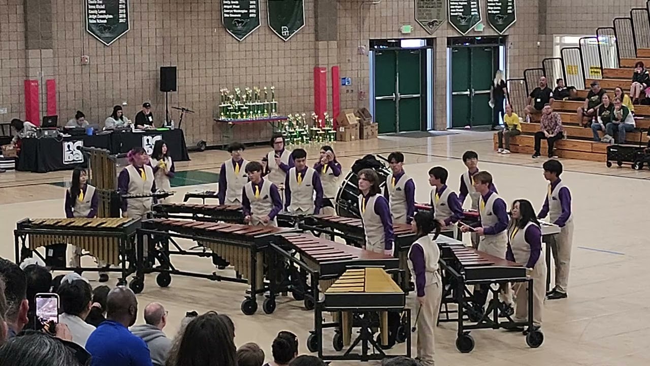 Armijo HS - Mallet Ensemble @ Rodriguez 2026