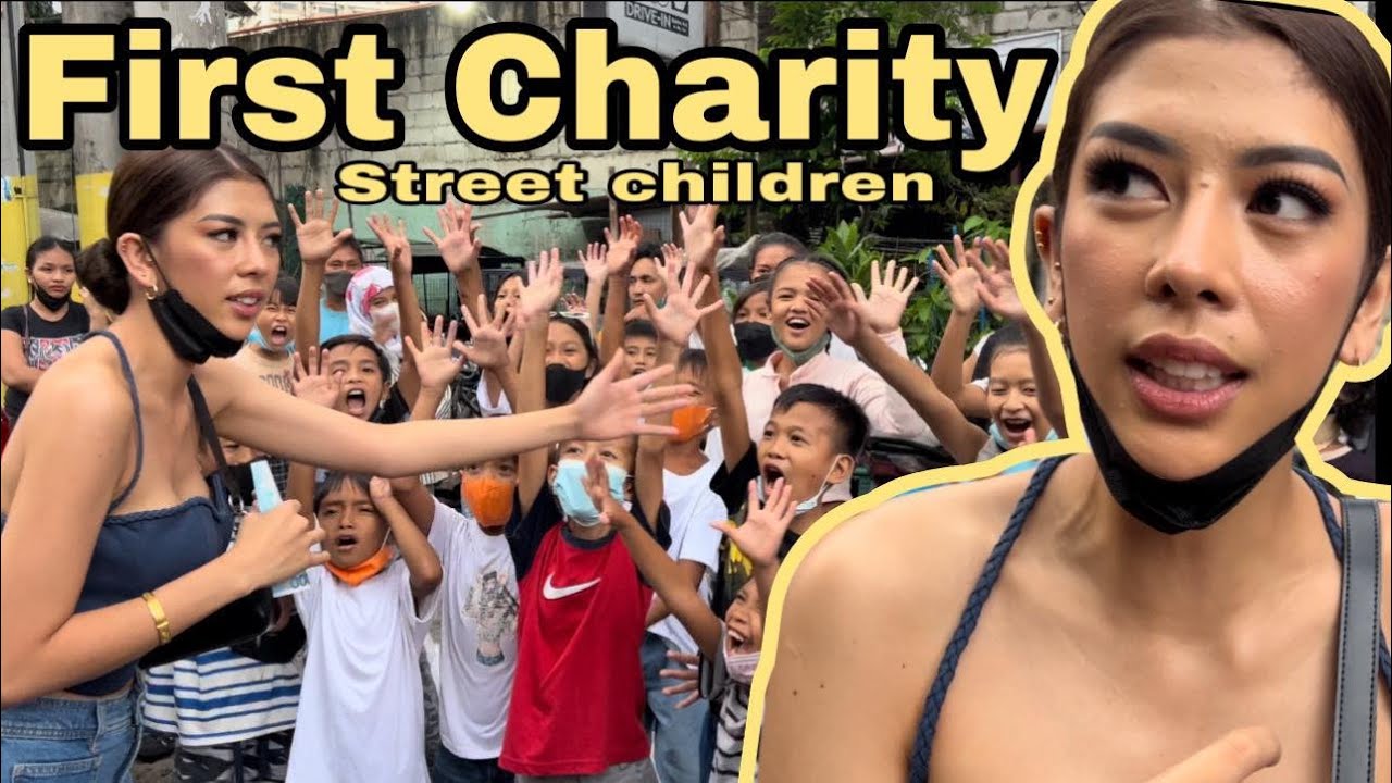 MY FIRST EVER CHARITY l HERLENE HIPON