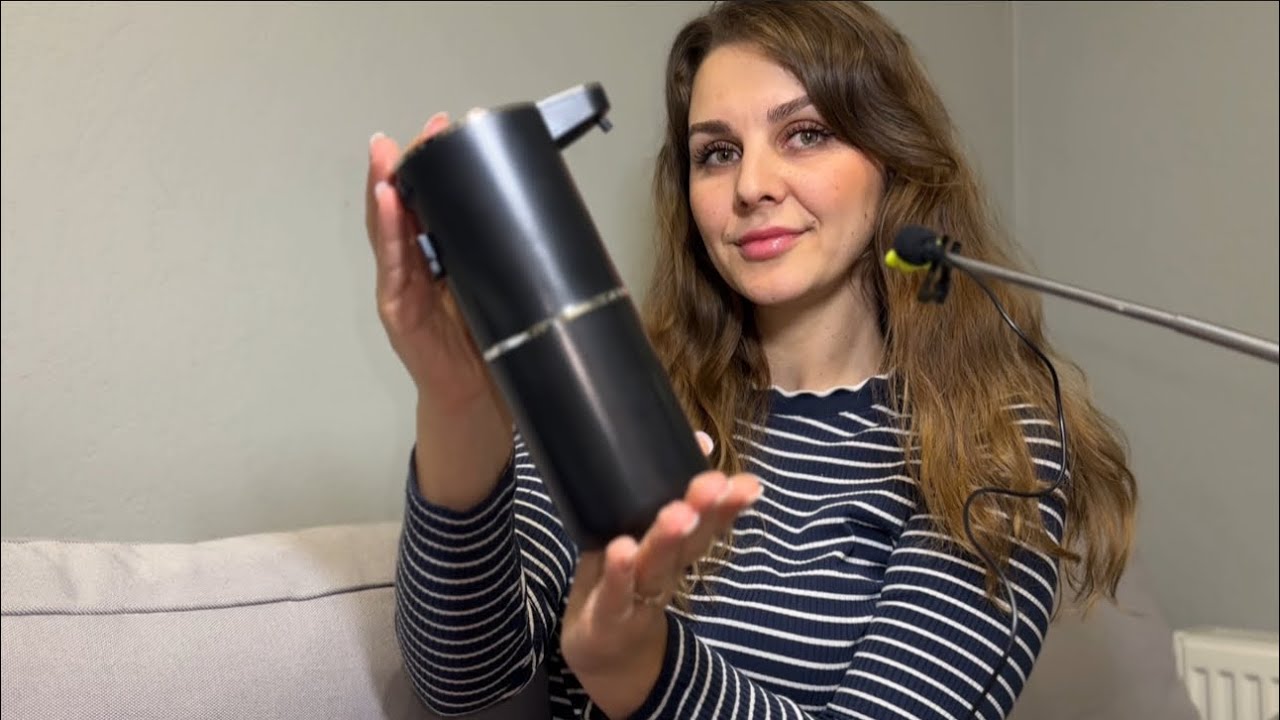 ASMR розпаковка з Temu 🧡 Тихі звуки пакування. ASMR Temu Unboxing 🌙 Soft Packaging Sounds
