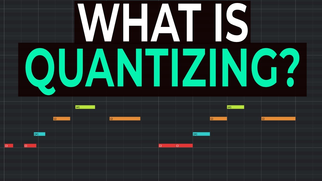 What is Quantizing in Music Production?