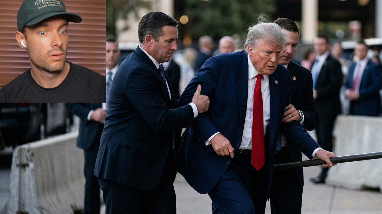 Трамп пережил медицинский коллапс