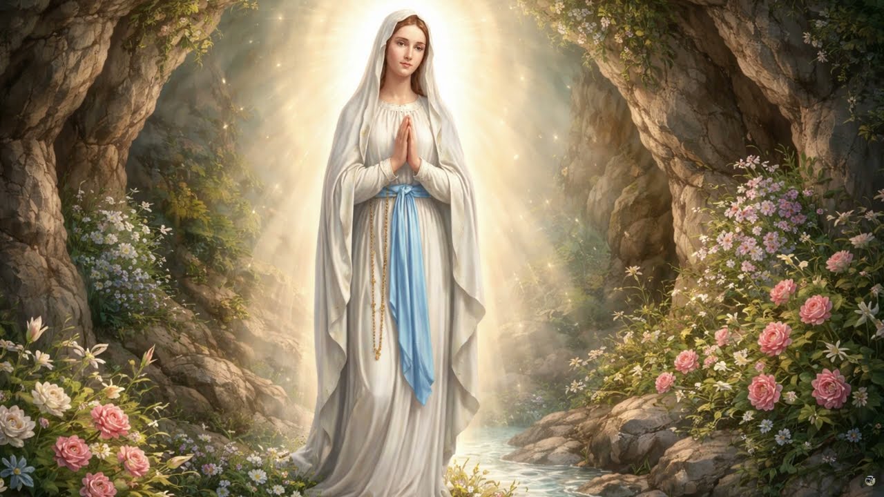 Our Lady of Lourdes