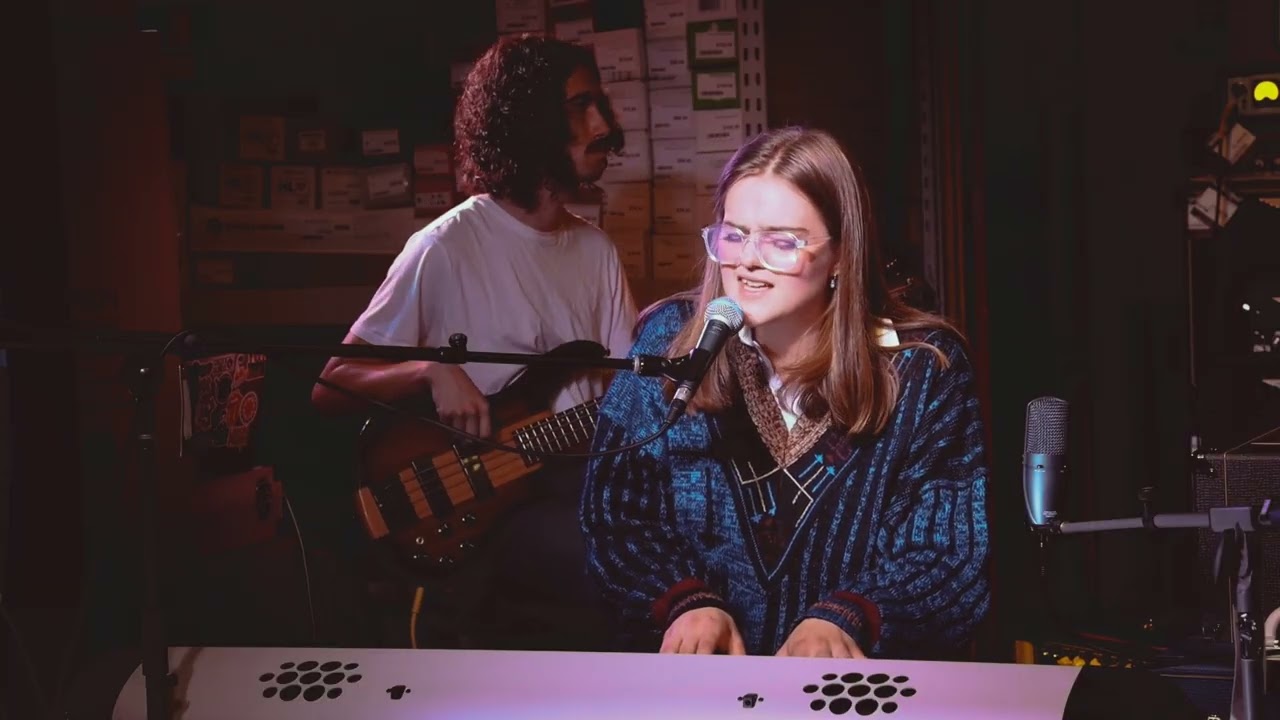 Flamingo Sessions - S1 E10 - Jeannie