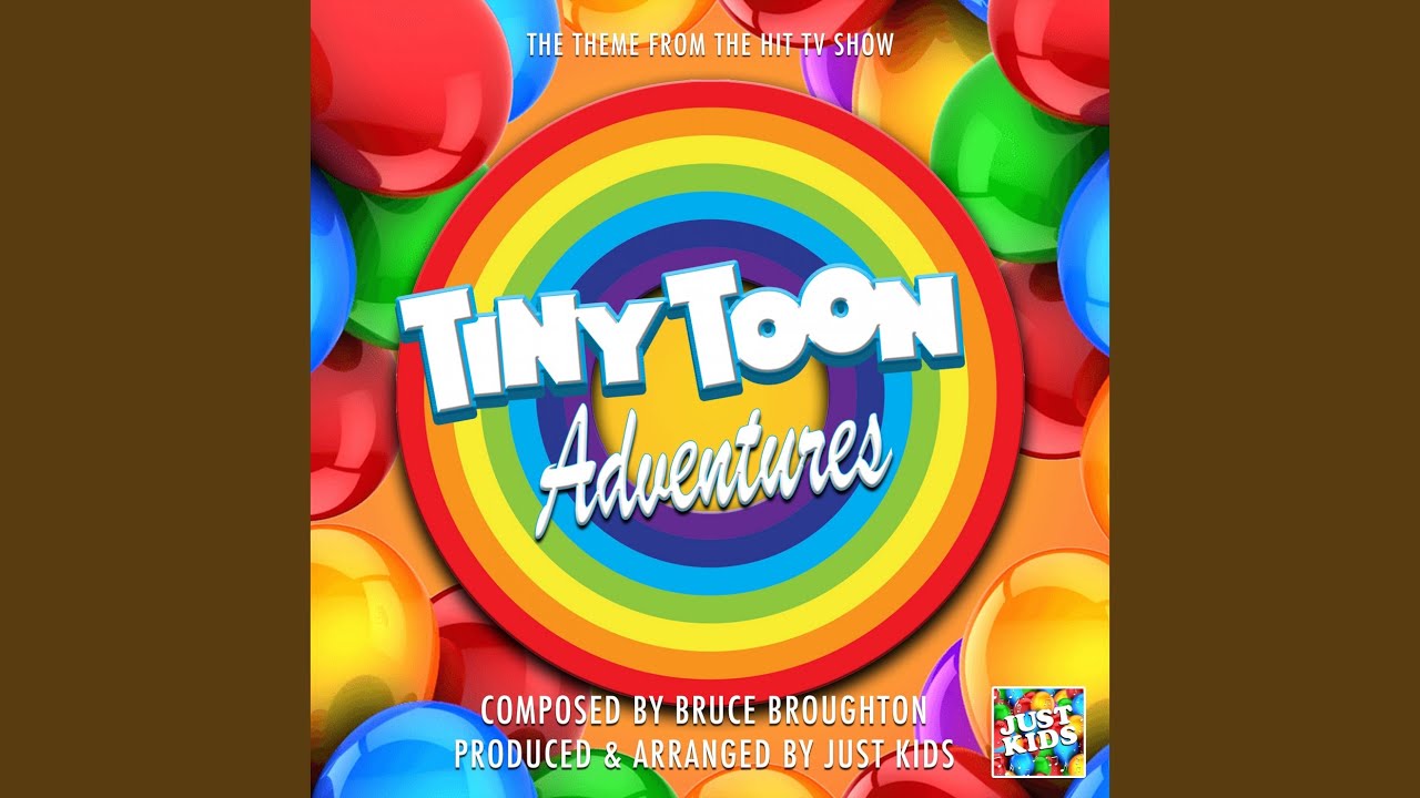 Tiny Toon Adventures Main Theme (From "Tiny Toon Adventures")