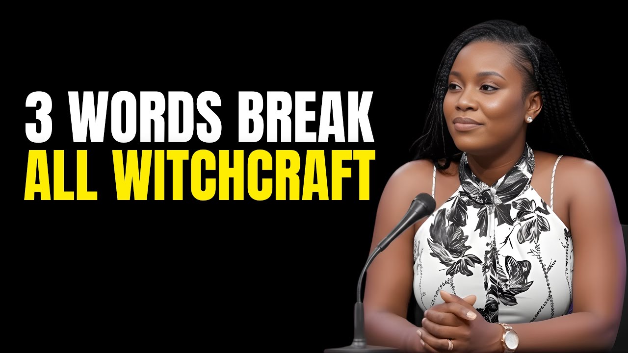 Ex Warlock Exposes the 3 Words That Break Every Witchcraft Spell Instantly – Demons Fear This