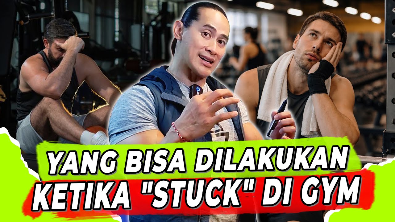 MENTOK! SAYA HARUS APA?