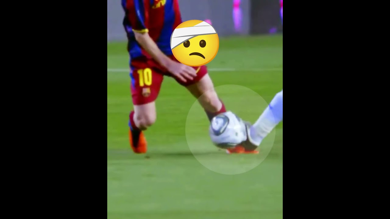 Messi vs Ramos & Pepe 🤬