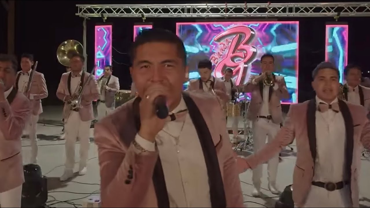 POPURRI SONORA DINAMITA - Banda Sinaloense BG