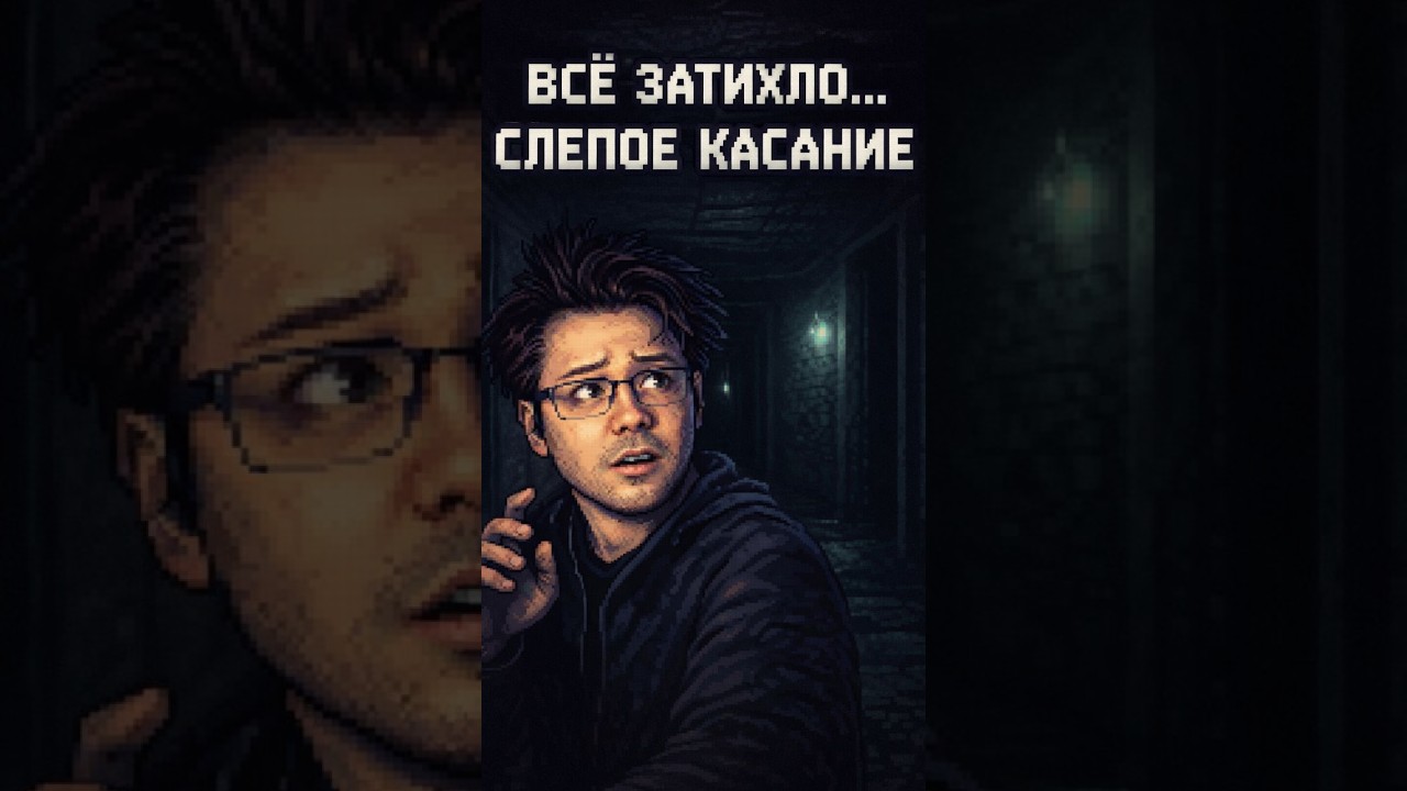 [1] Страшно ходить в темноте в Blind Touch