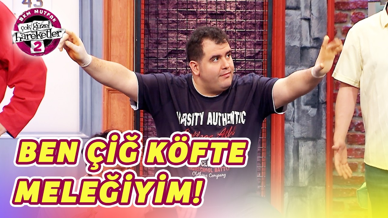 Hangi Melek Bize Çiğ Köfte Yedirdi! (215. Bölüm) - Erkek Yurdu - Ramazan Özel