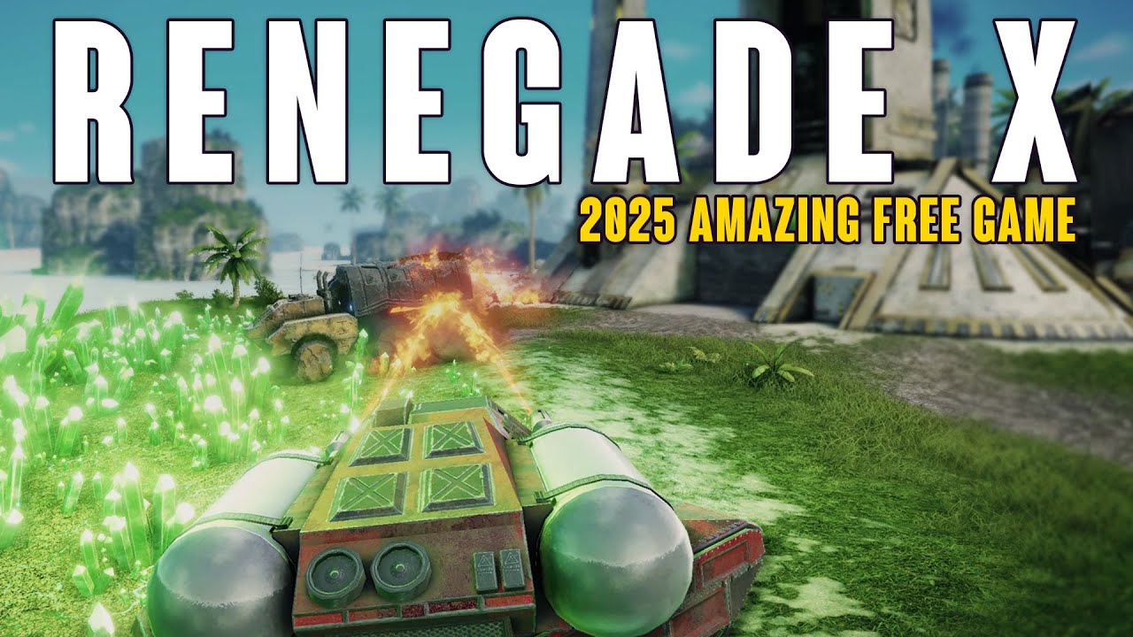 C&C Renegade X Is Too Good to Be Free in 2025
