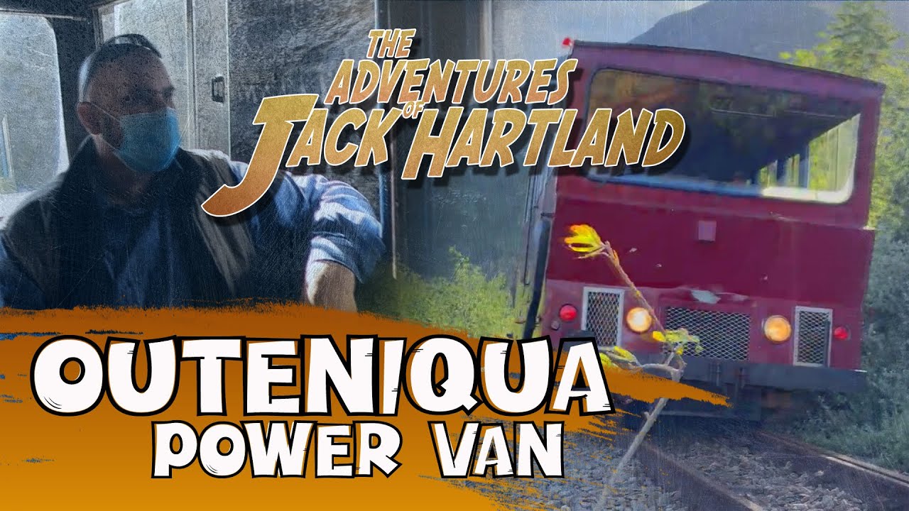 Outeniqua Power Van