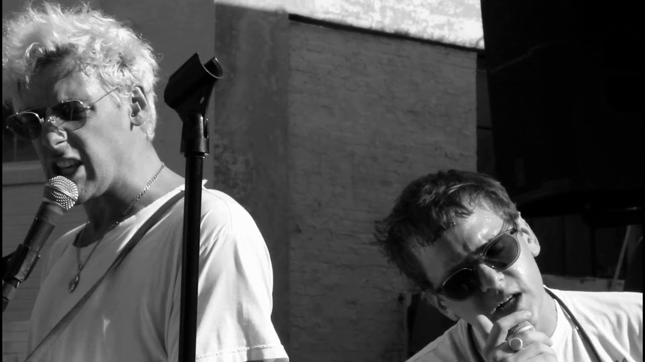 SKATERS - Live at POP Allston 09/07/15