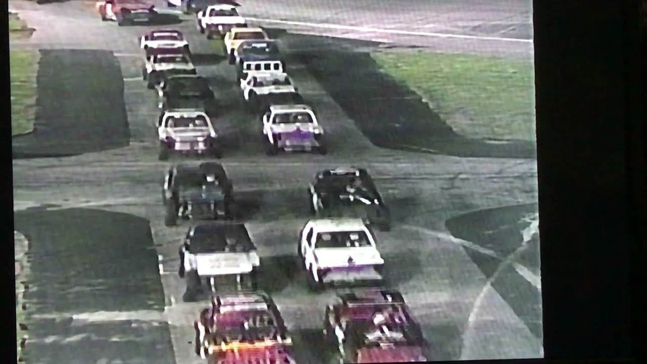 Anderson Speedway 1997 National Crown 🏁