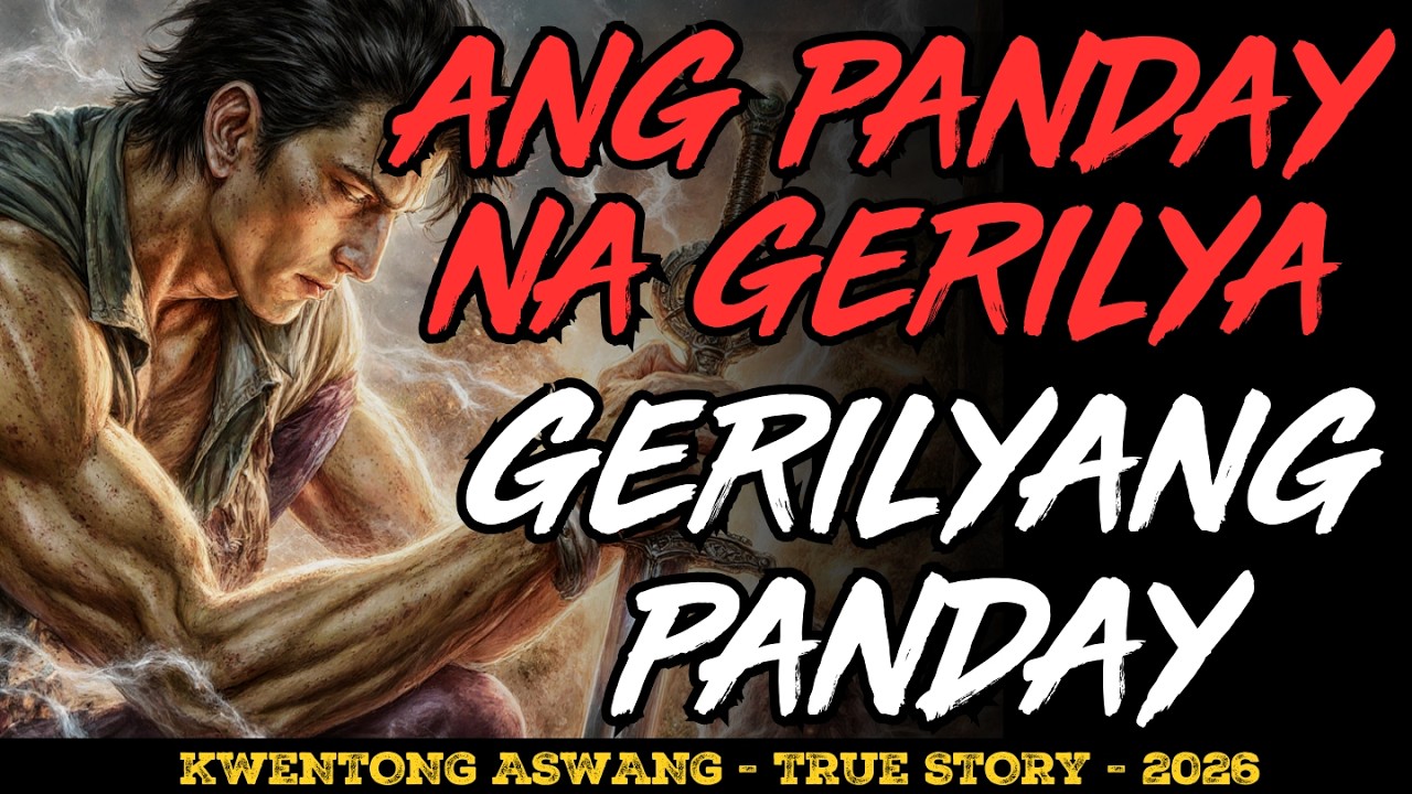 ANG PANDAY NA GERILYA REVEALED ANG TUNAY NA SEKRETO