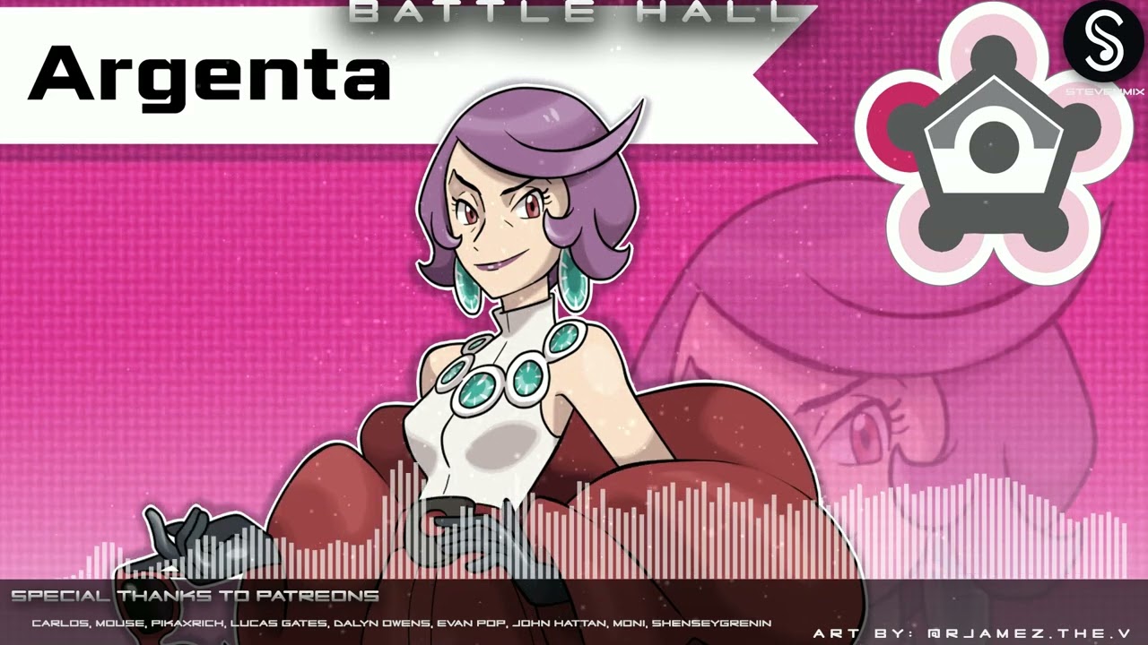 Battle Hall ➤ Pok&eacute;mon Platinum &bull; Remix