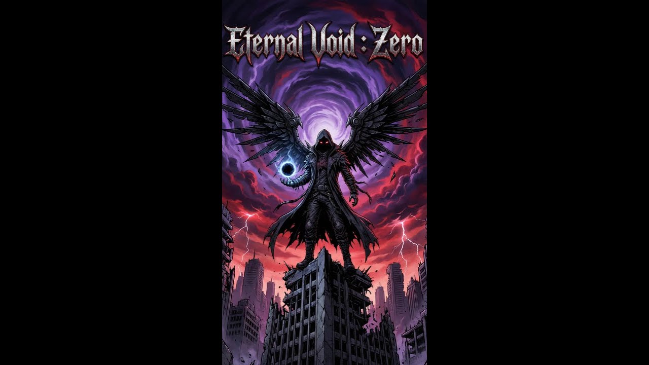 Eternal Void：Zero（虚無の原点）#sunoai #dtm #ai音楽