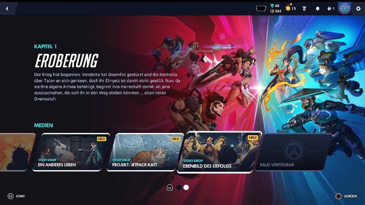Overwatch - We are back !!!