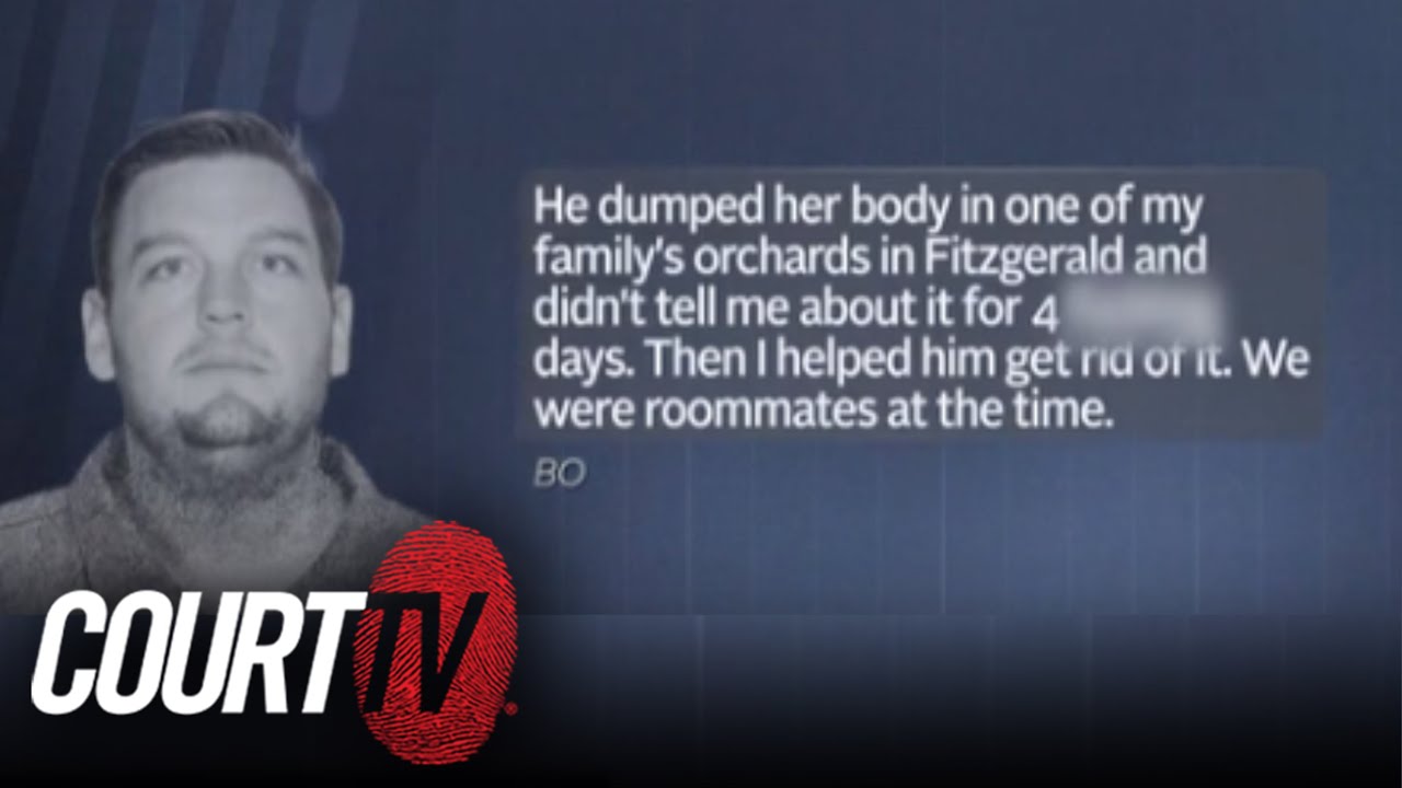 Beauty Queen Murder Trial: Bo Dukes' Alleged Text Messages Revealed