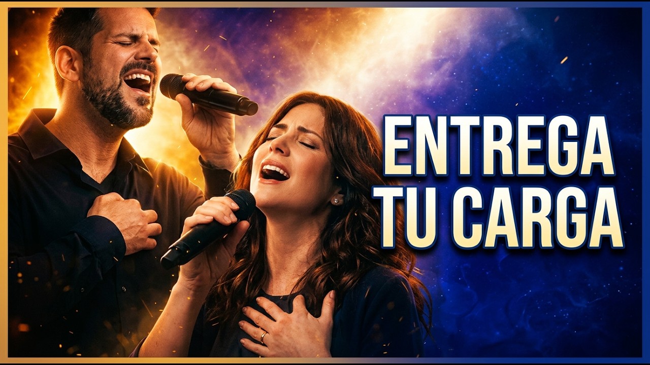 Ya No Puedo Más 🙏 | Canción de Adoración y Rendición | Música Cristiana Worship - Zamar Project