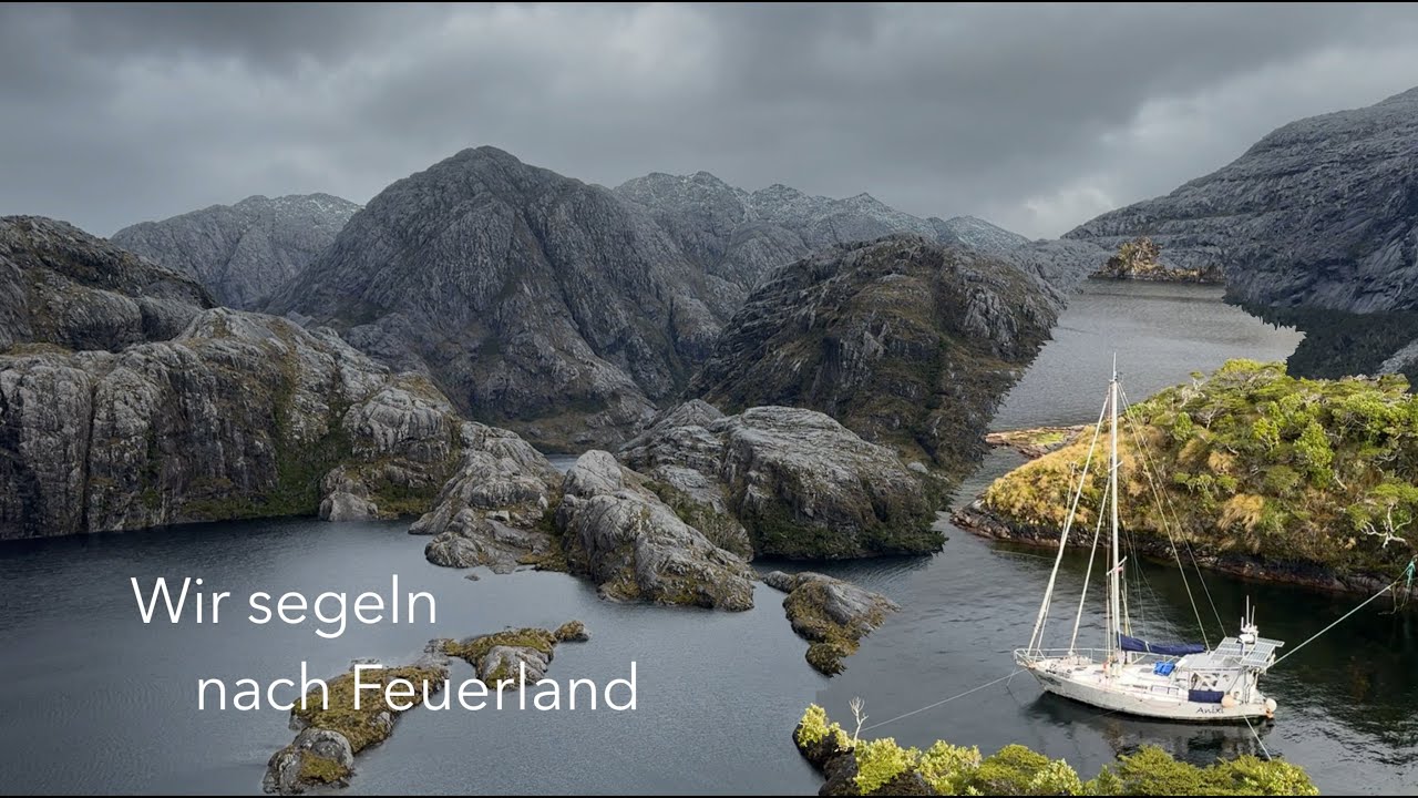 Ep 142: Wir segeln nach Feuerland (Sailing Anixi)