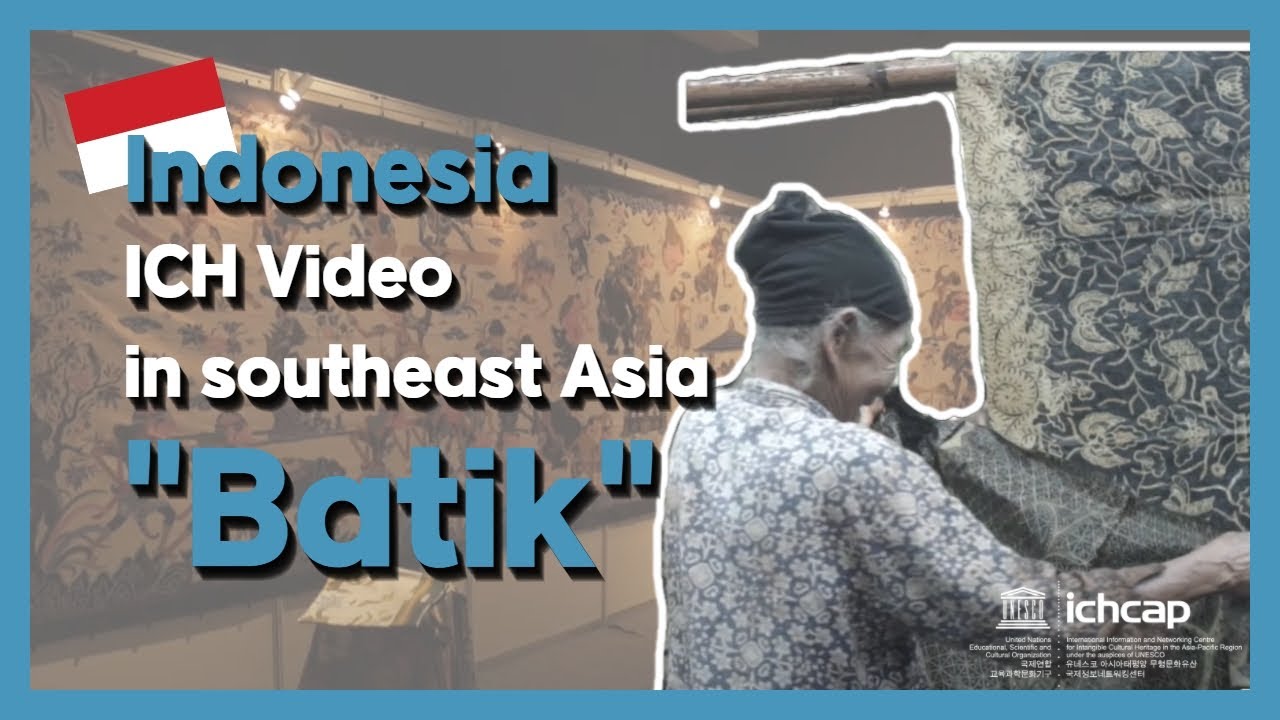 Indonesia Batik